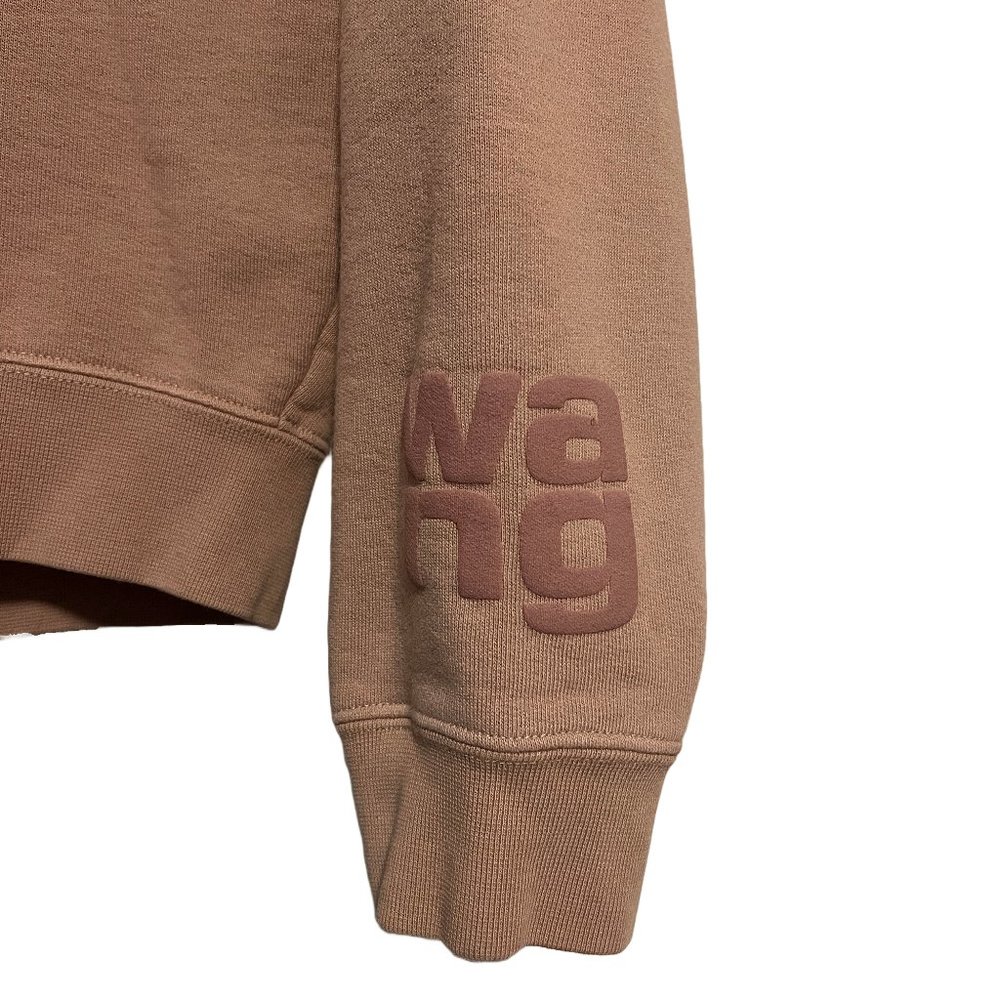 Alexander Wang Beige Structured Hoodie Women's Medium - Picture 2 of 8